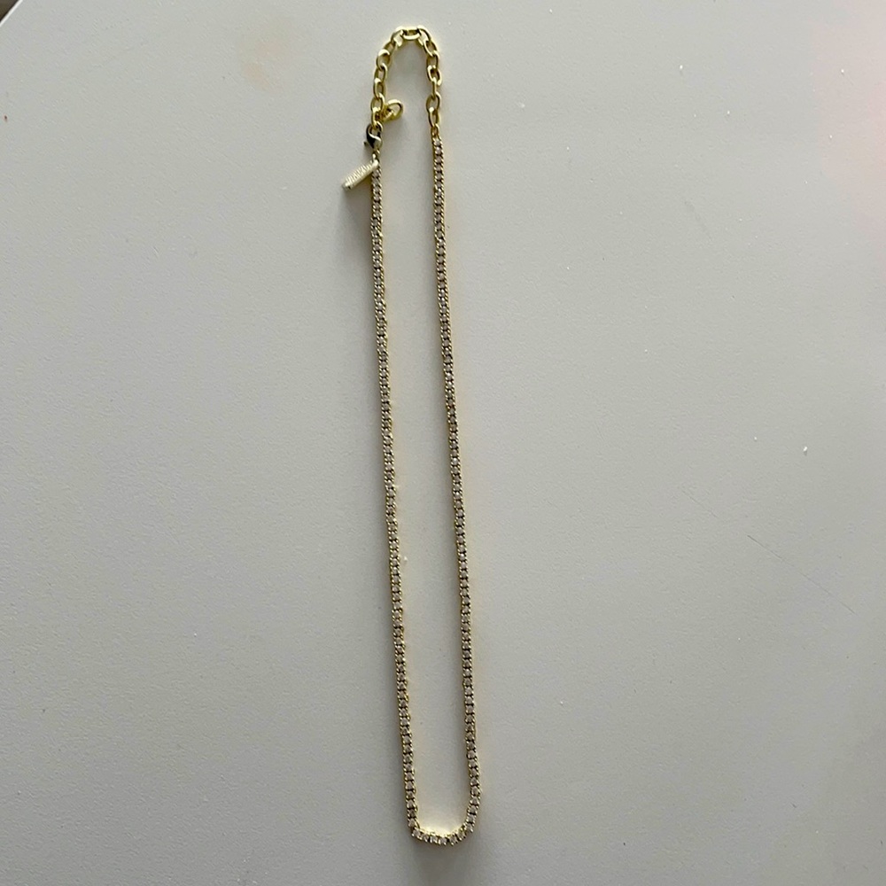 Melinda Maria baby Airess necklace